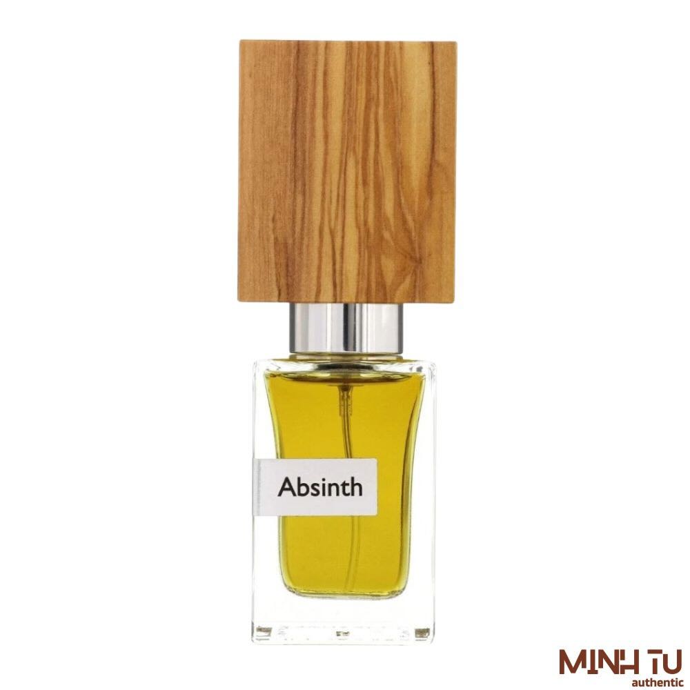 Nước Hoa Unisex Nasomatto Absinth Extrait De Parfum 30ml | Chính hãng | Trả góp 0%